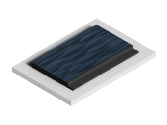 Панель HI WOOD